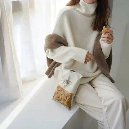 Timeless Vintage Style Sweater