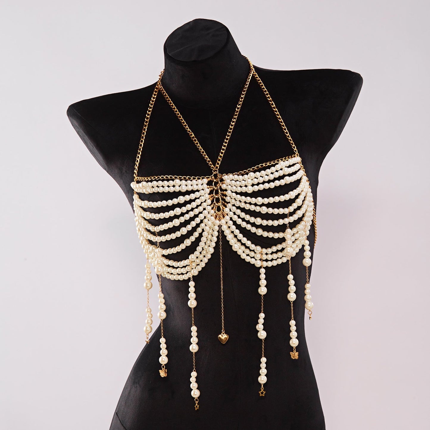 Vintage Inspired Garment with a Contemporary Edge