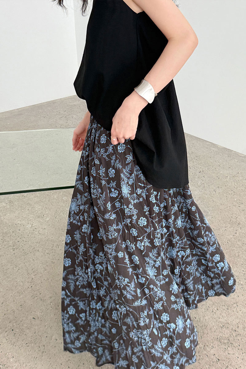 Gracefully Designed Garment