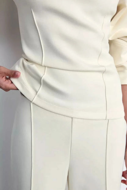 Beautifully Finished Garment in a Timeless Design