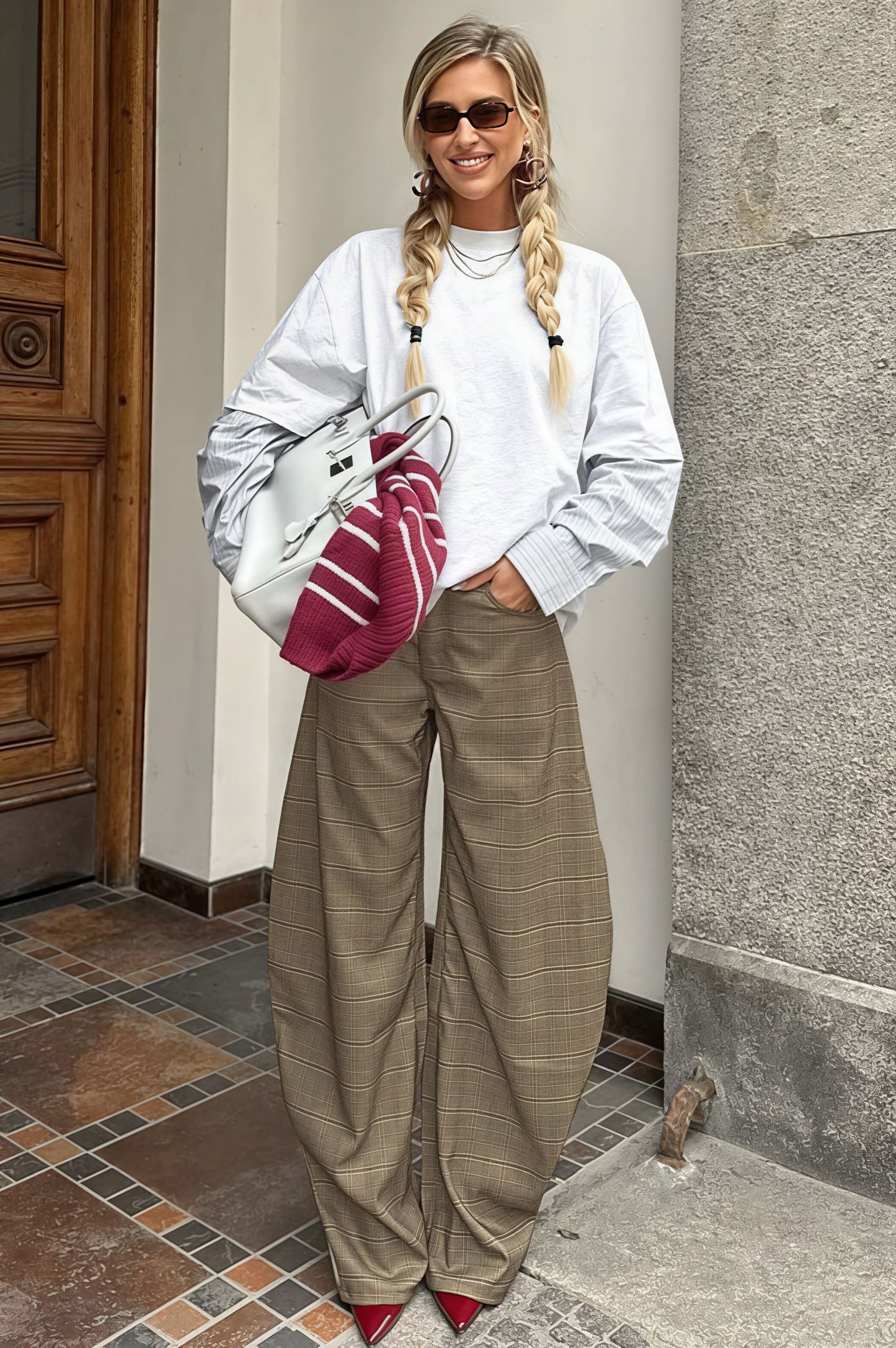Elegantly Designed Pants