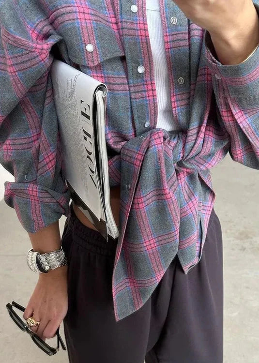 Effortlessly Elegant Shirt with a Timeless Design