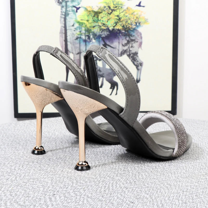 Beautifully Finished Sandals in a Timeless Design