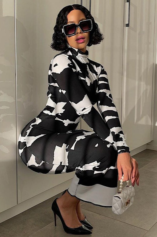 Classic Vintage Dress
