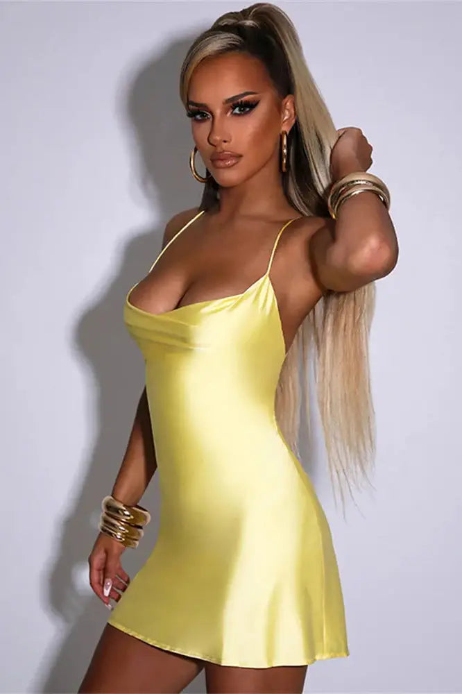 Sophisticated Dress with a Clean Classic Look