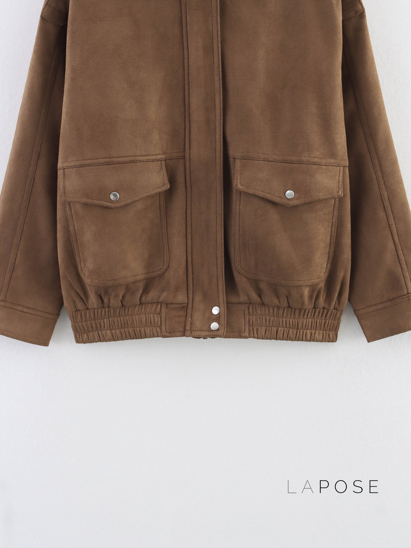 Elegantly Styled Jacket for Everyday Wear