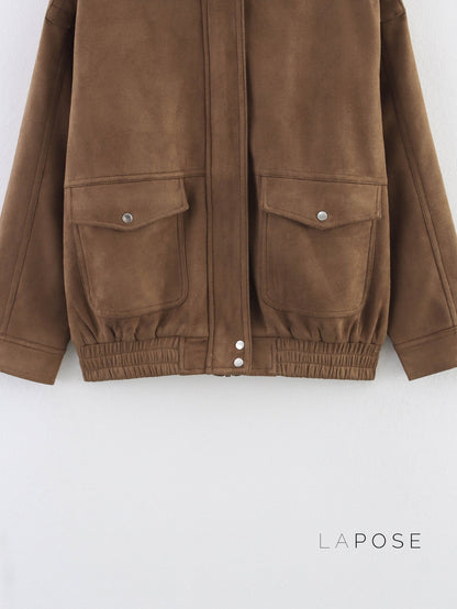 Elegantly Styled Jacket for Everyday Wear