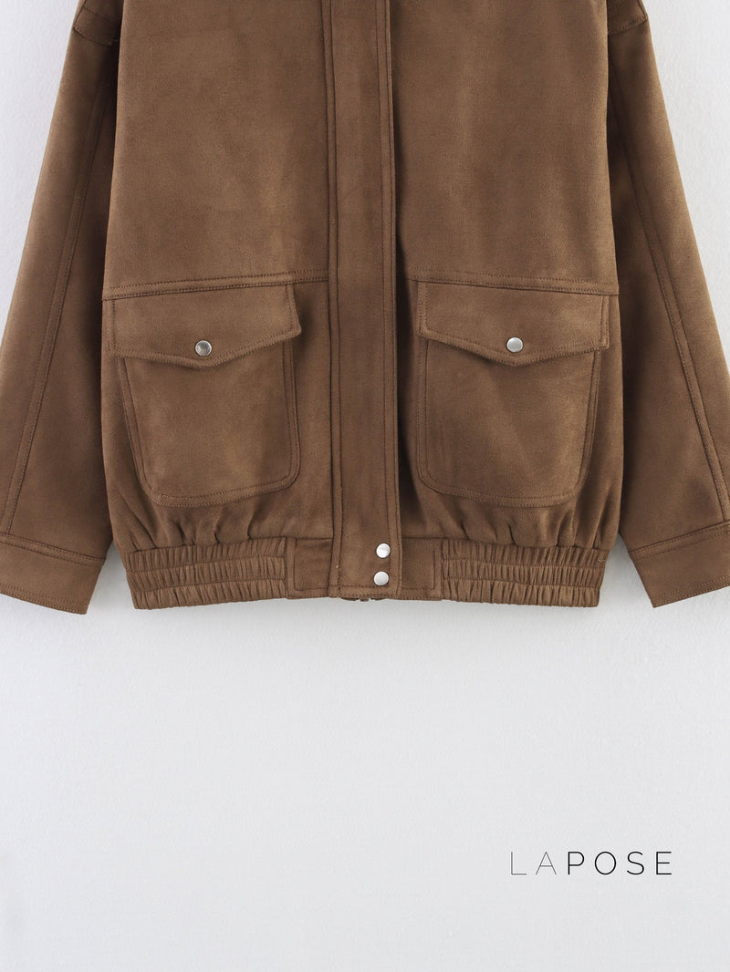 Elegantly Styled Jacket for Everyday Wear