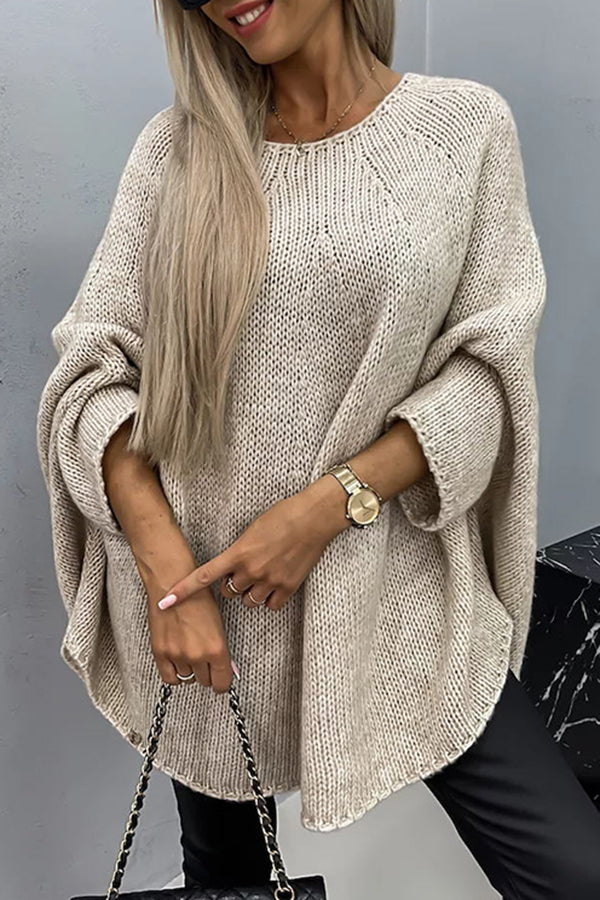 Timeless Vintage Style Sweater