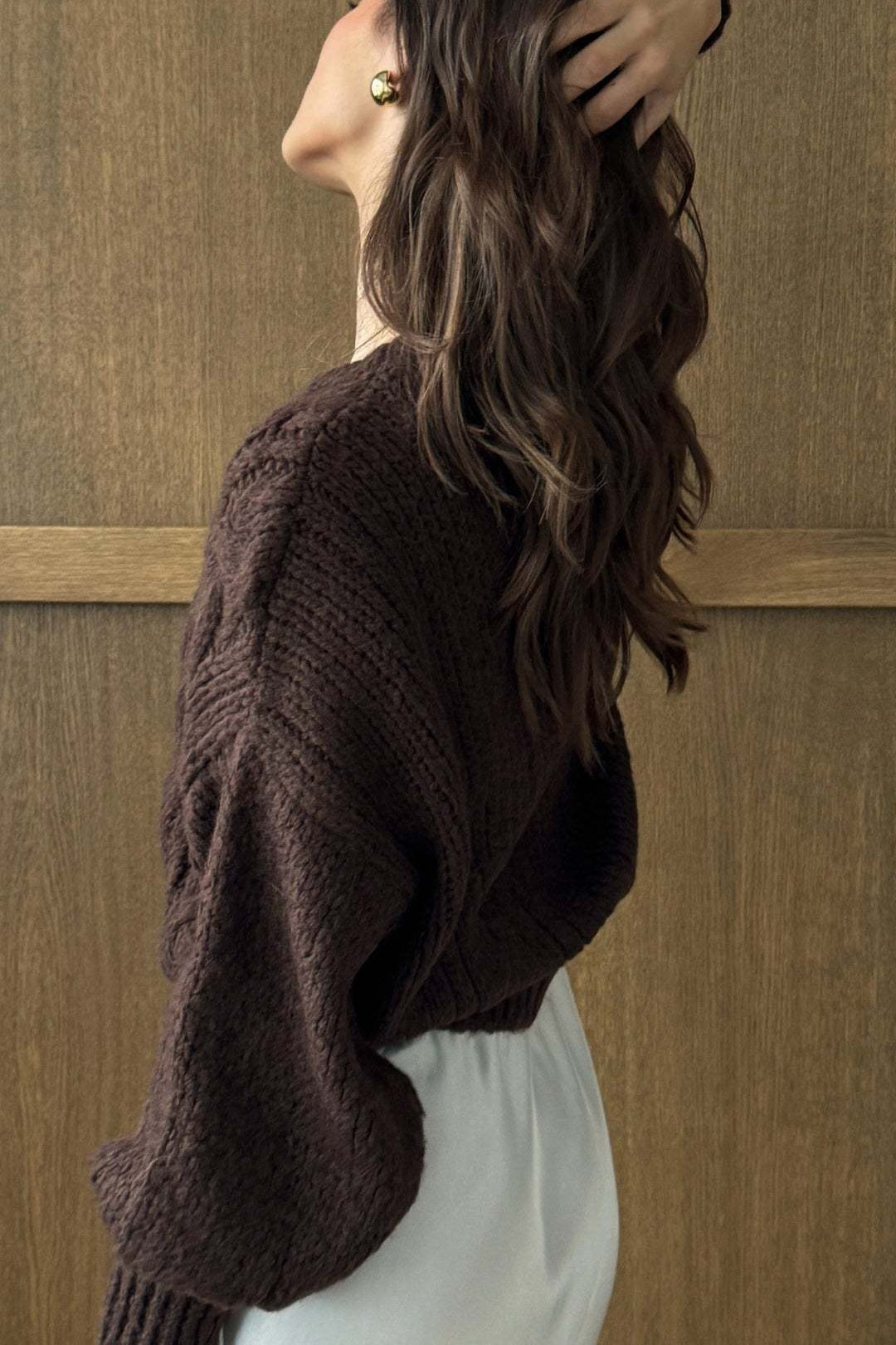 Vintage Inspired Sweater