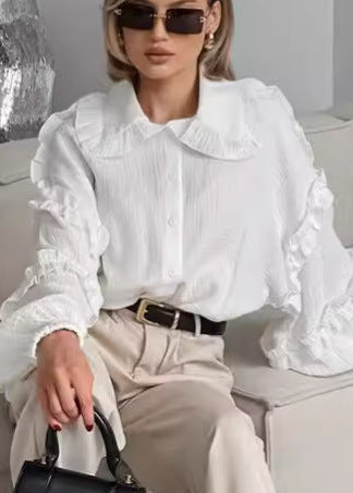 Elegantly Styled Blouse for Everyday Wear