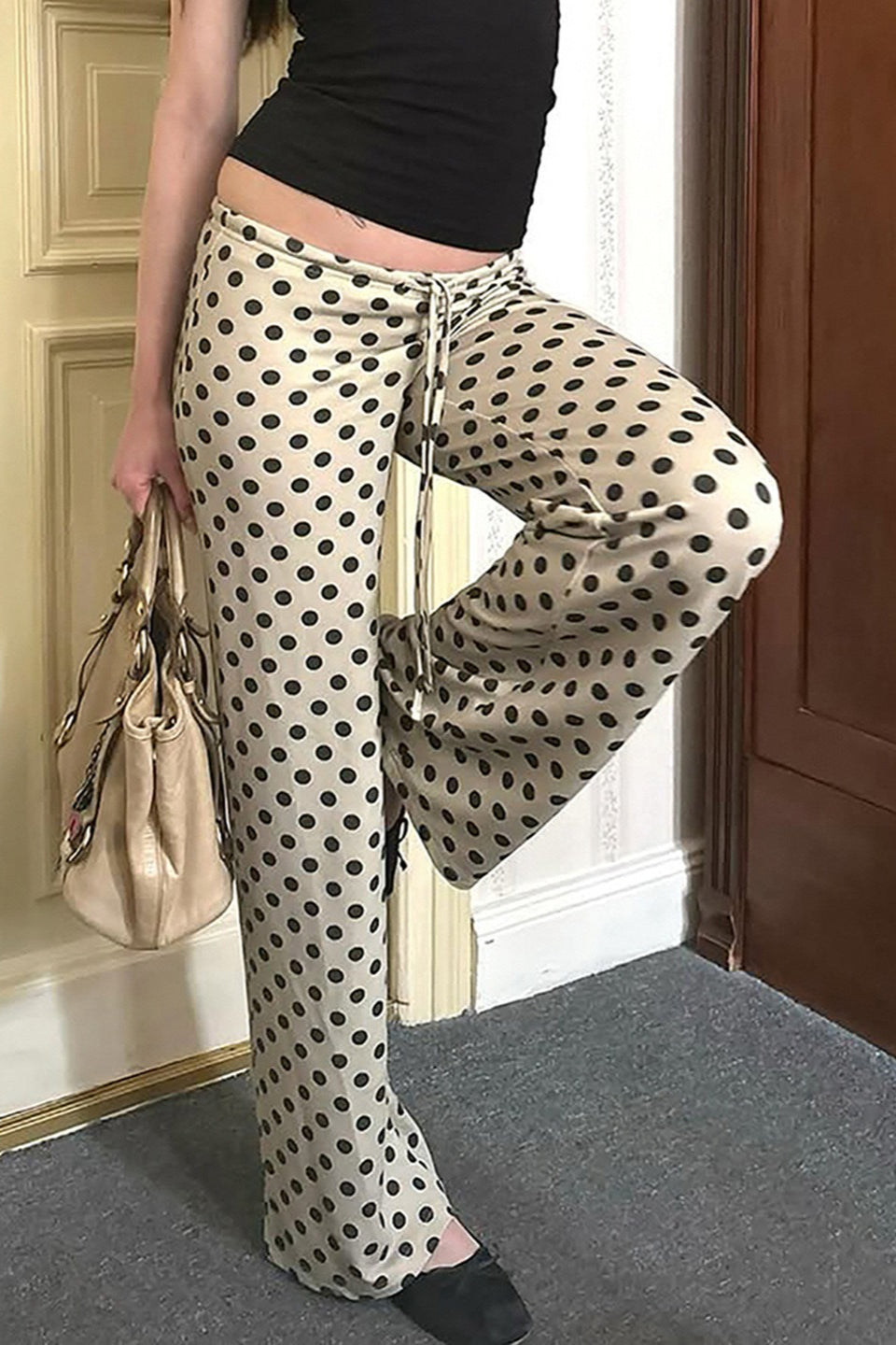 Classic Designed Pants