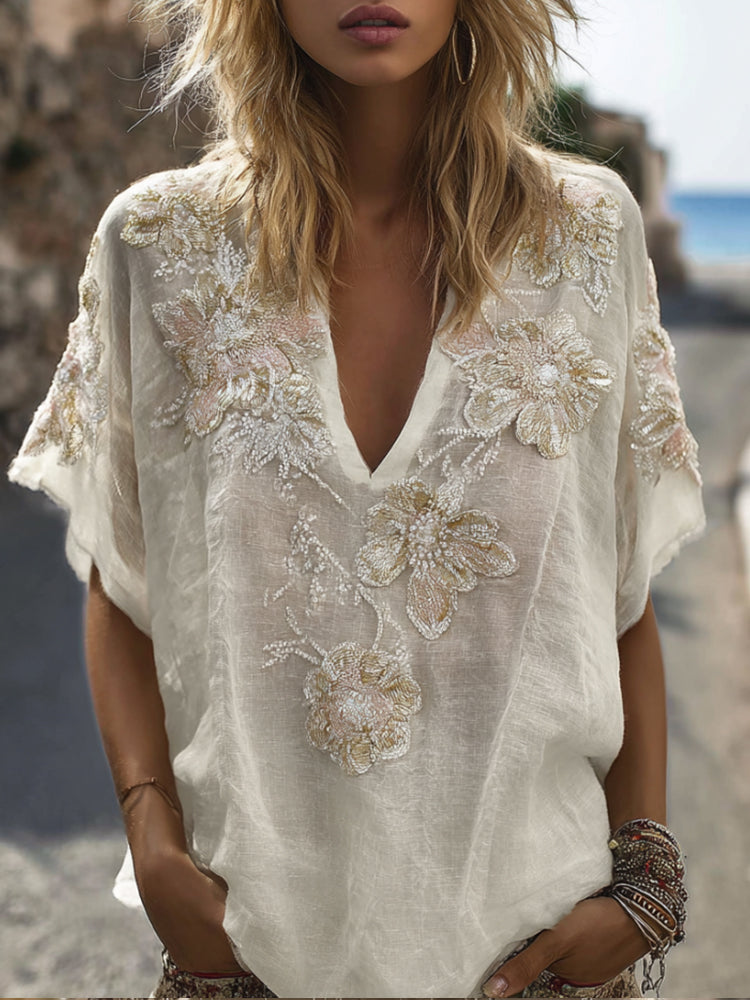 Gracefully Designed Shirt