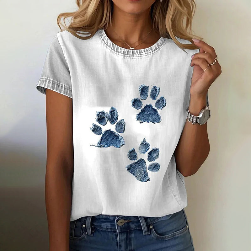 Thoughtfully Designed T-Shirt