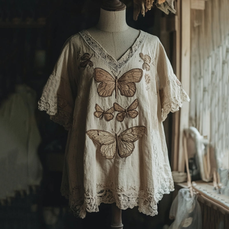 Gracefully Designed Shirt