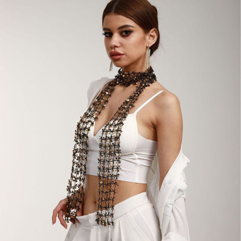 Vintage Inspired Garment with a Contemporary Edge