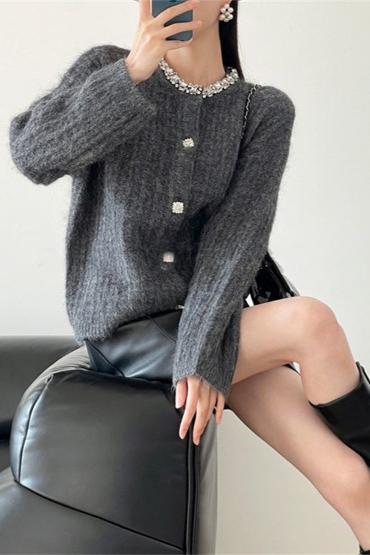 Vintage Inspired Cardigan