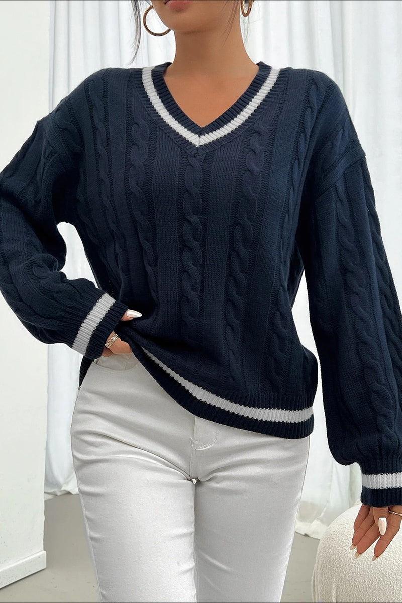 Thoughtfully Designed Sweater