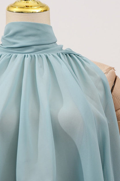 Sophisticated Blouse with a Clean Classic Look
