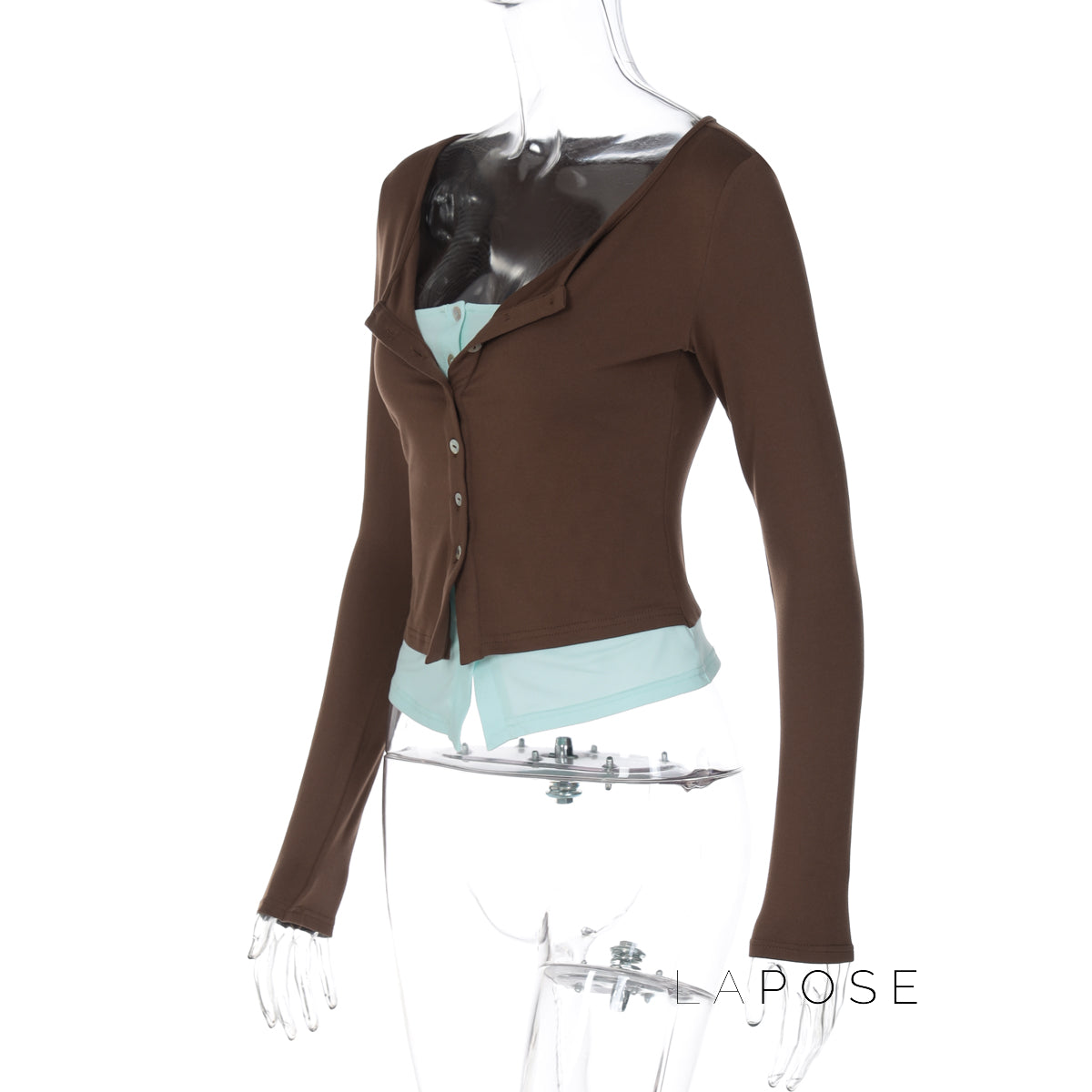 Sophisticated Top with a Clean Classic Look