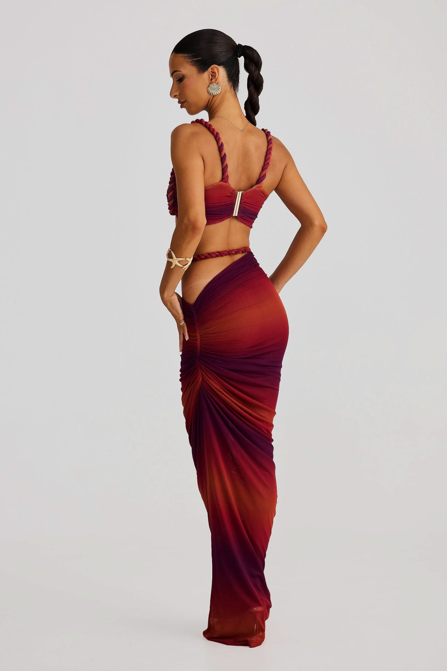 Classic Vintage Garment with a Flattering Fit