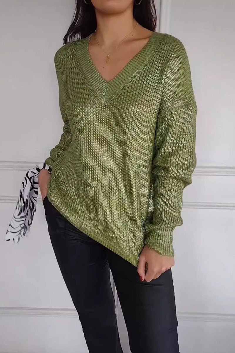 Vintage Inspired Sweater