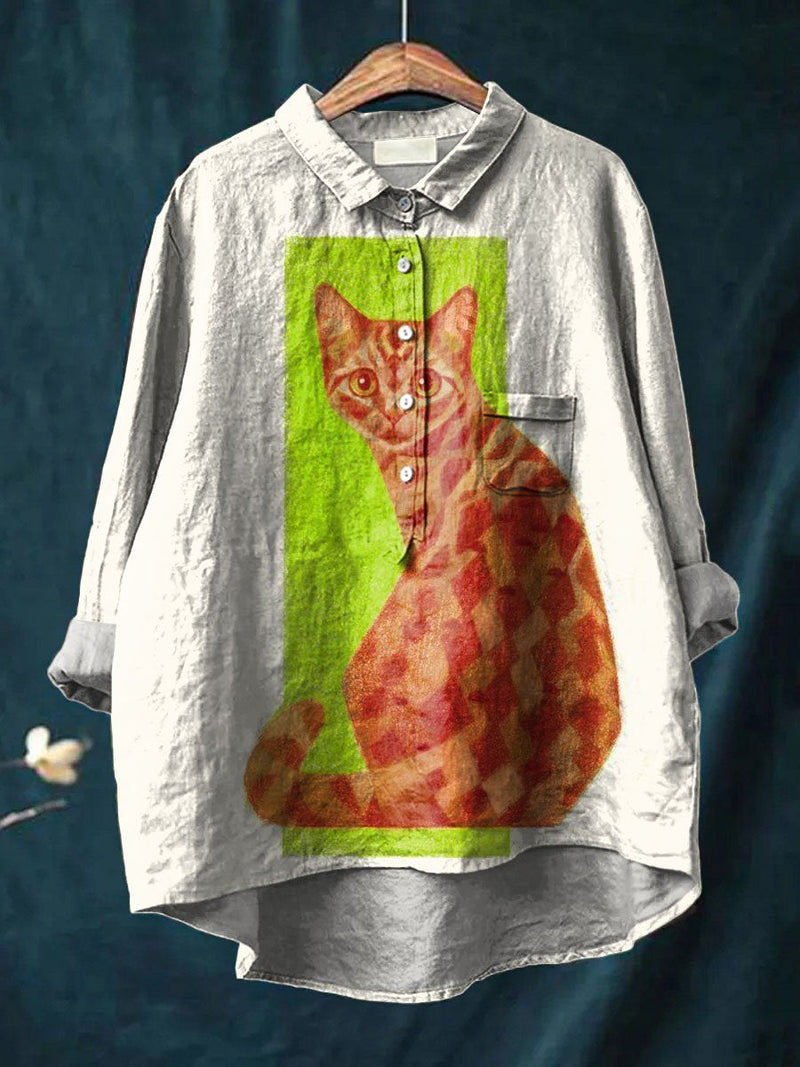 Vintage Inspired Shirt