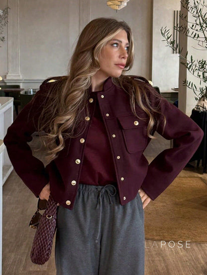 Classic Vintage & Enduringly Stylish Jacket