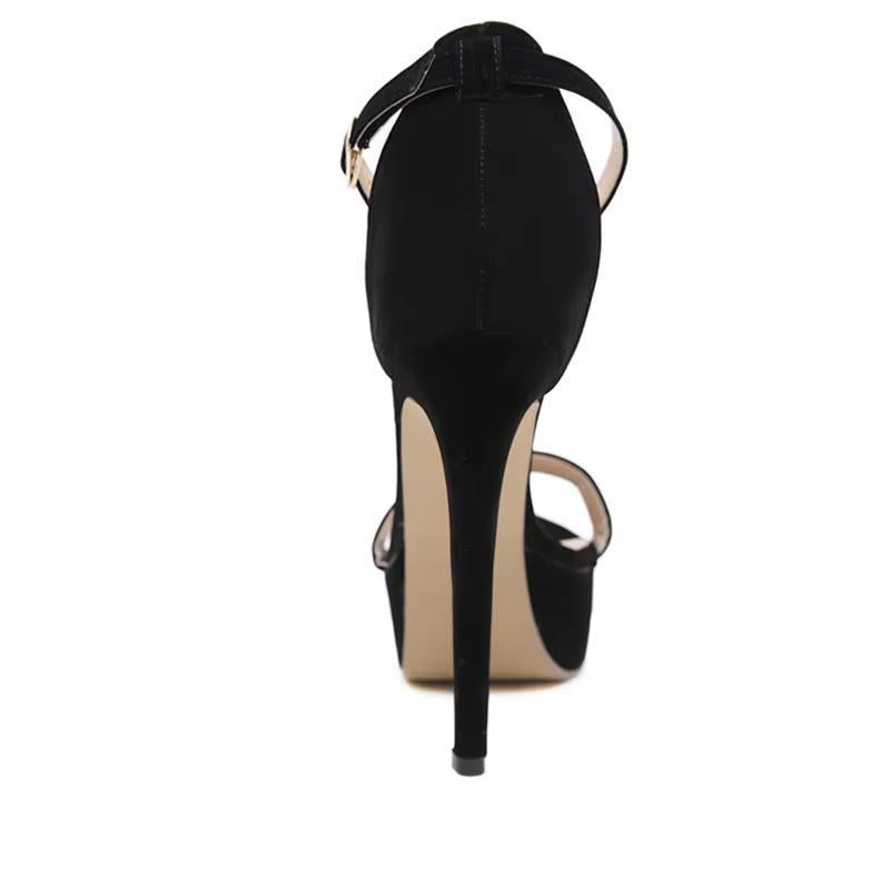 Vintage Inspired Sandals with a Contemporary Edge