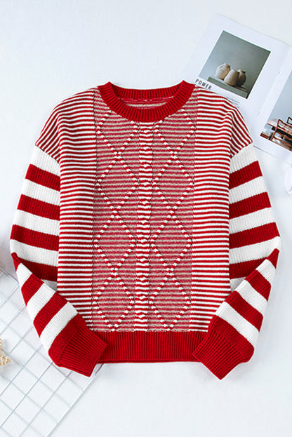 Thoughtfully Designed Sweater