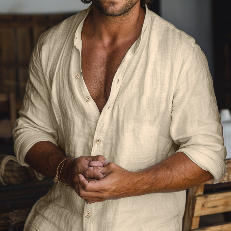 Timeless Vintage Style Shirt