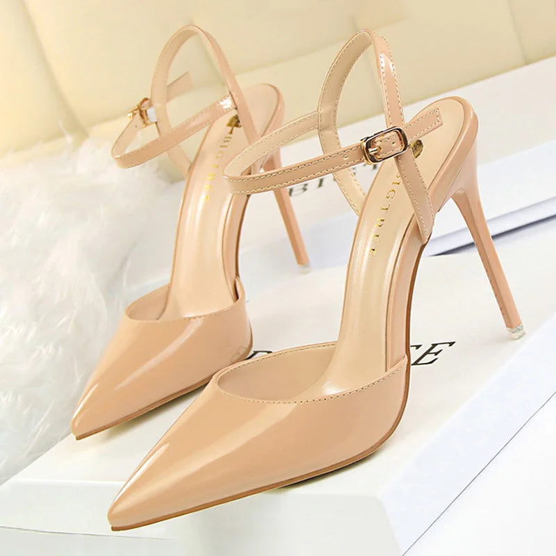 Classic Vintage & Enduringly Stylish Heels