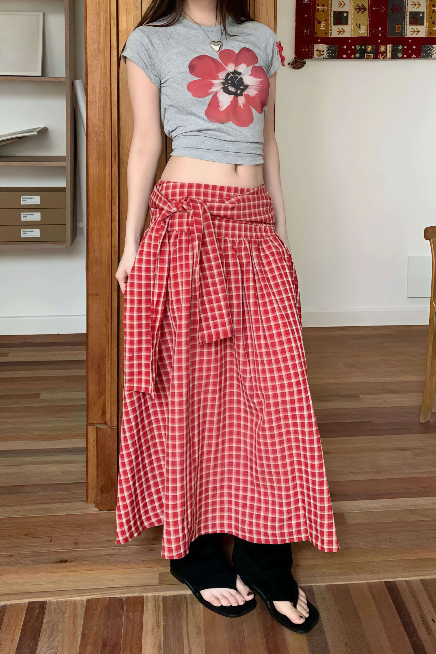 A Vintage Style Garment with Delicate Timeless Details