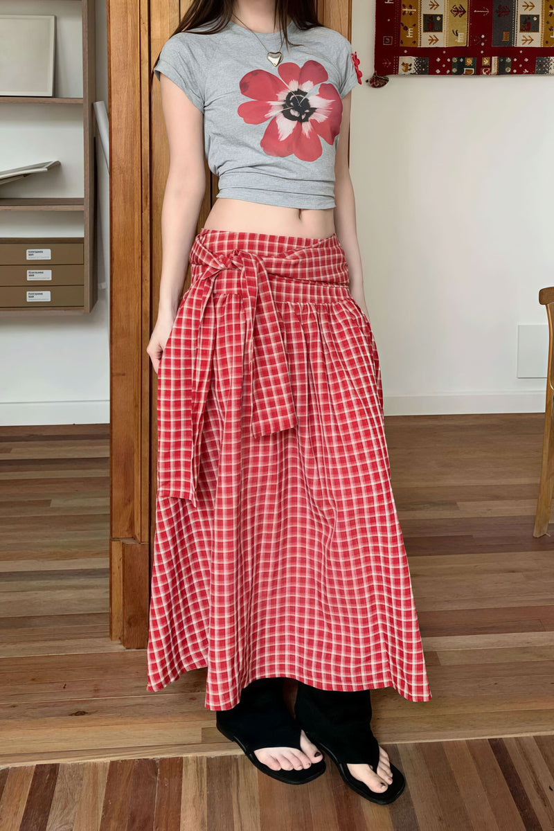 A Vintage Style Garment with Delicate Timeless Details