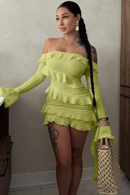 Gracefully Styled Dress for Any Occasion