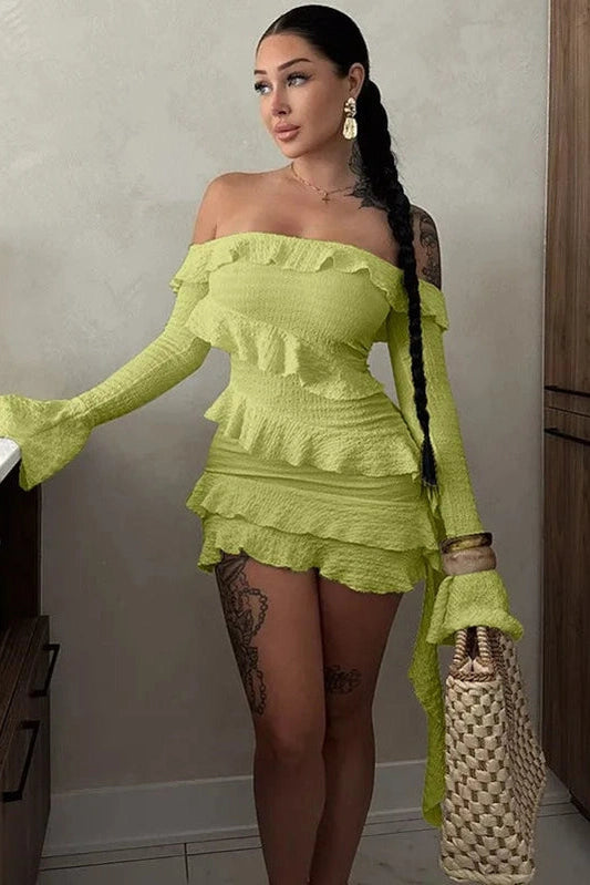 Gracefully Styled Dress for Any Occasion