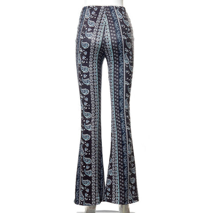 Well Tailored Pants with a Graceful Silhouette