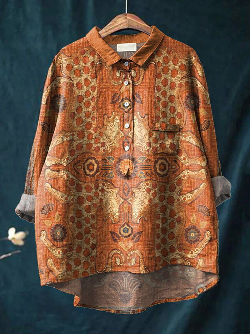 Gracefully Designed Shirt