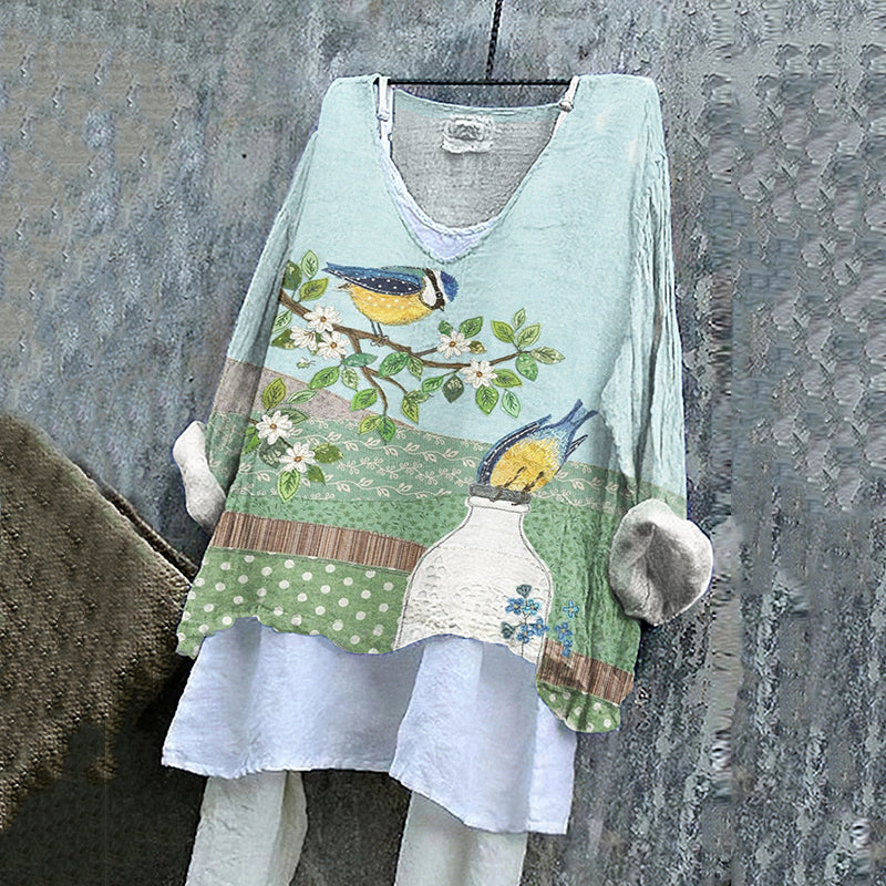 Thoughtfully Designed Shirt