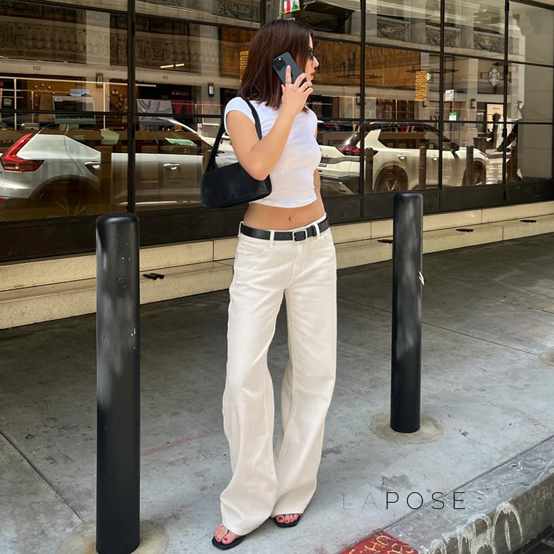 Sophisticated Garment with a Clean Classic Look