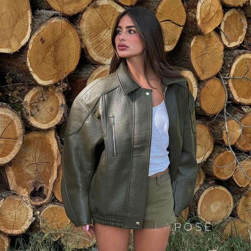 Sophisticated Jacket with a Clean Classic Look