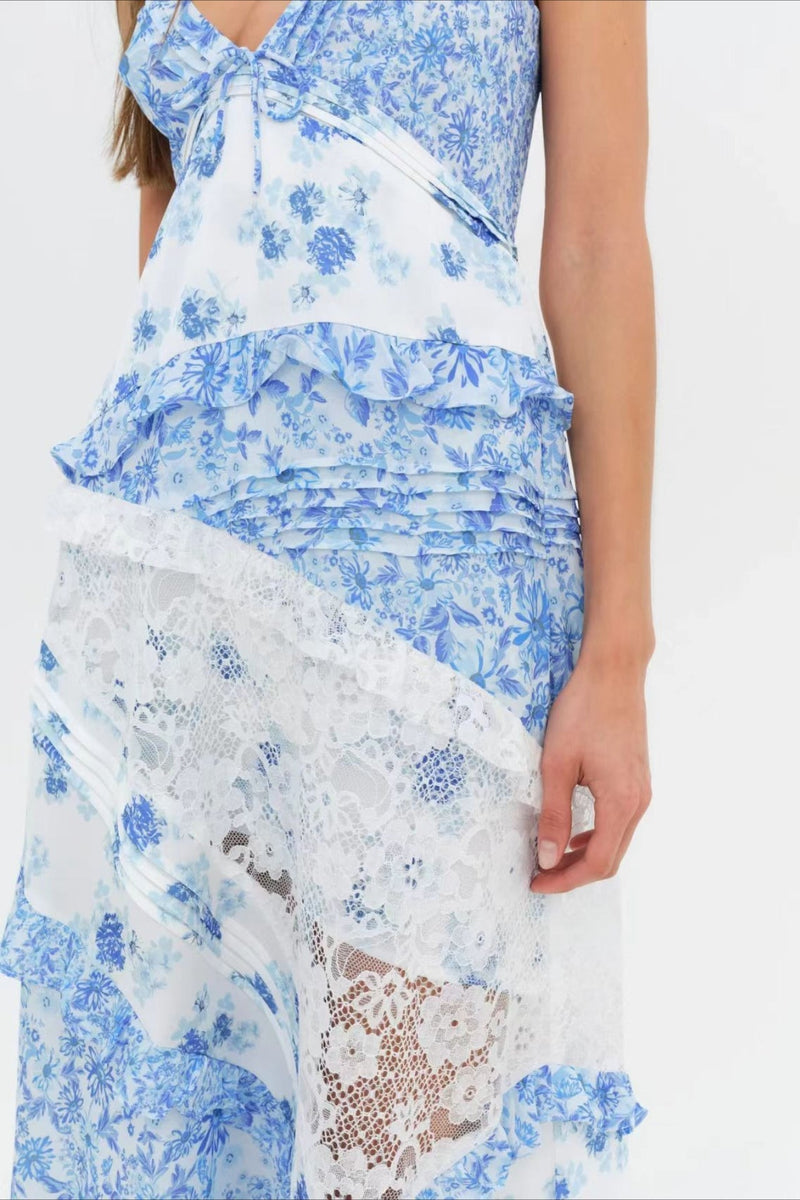 Gracefully Designed Dress