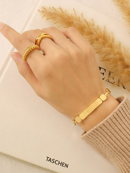 Color Bracelet Accessories