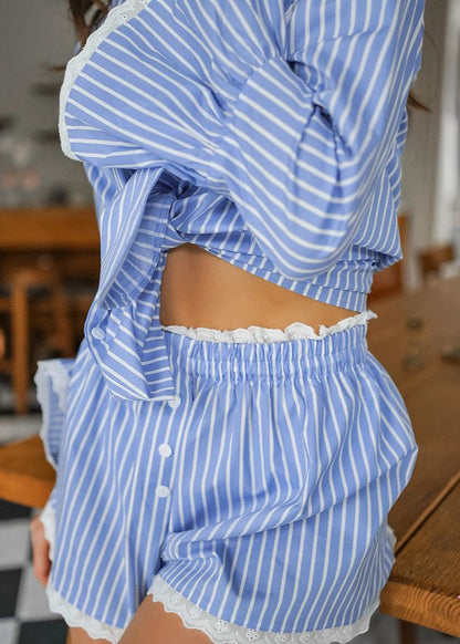 A Vintage Style Shirt with Delicate Timeless Details