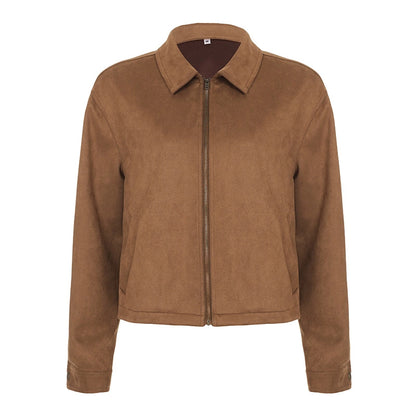 Effortlessly Elegant Jacket with a Timeless Design
