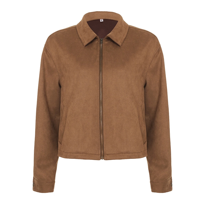 Polished Jacket with an Effortless Classic Look
