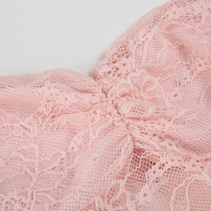 Gracefully Styled Top for Any Occasion