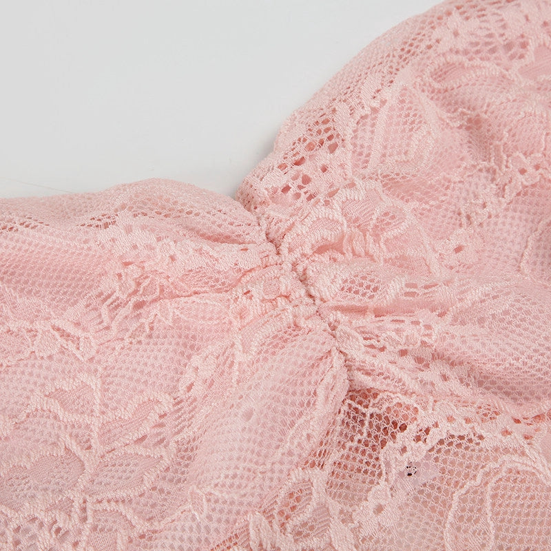 Gracefully Styled Top for Any Occasion