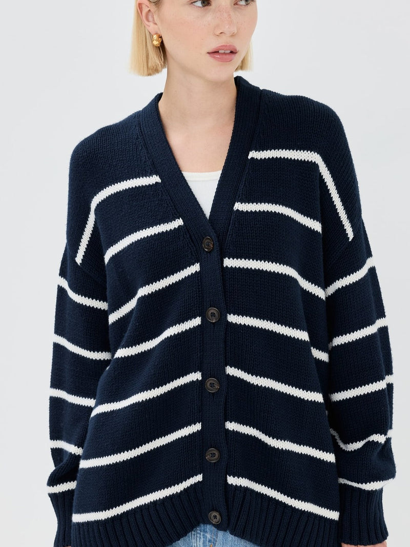 Thoughtfully Designed Cardigan
