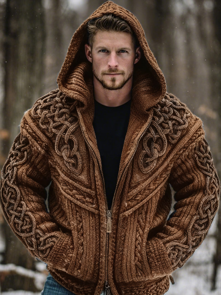 Timeless Vintage Style Sweater
